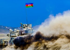 Azərbaycan Ordusu Madagiz ətrafındakı hakim yüksəklikləri azad edib, Cəbrayıl-Füzuli istiqamətində irəliləyir