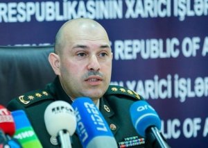 MN: Ermənilərin təqdim etdiyi danışıqlar bu ölkənin xüsusi xidmət orqanlarının saxta məhsuludur