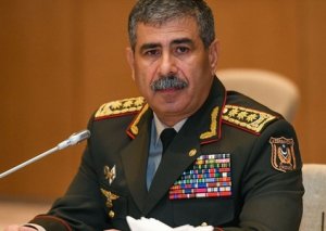 Zakir Həsənov düşmən qüvvələrinin darmadağın edilməsinin davam etdirilməsini tapşırdı