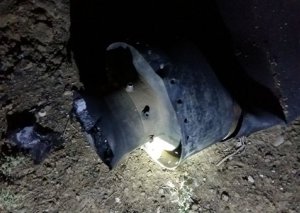 Təmas xəttində raket, 598 bombacıq və partlamış mərmi qalıqları aşkarlandı FOTO