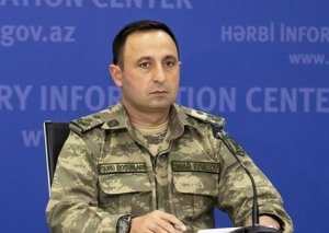 MN: “Düşmənin hərbi qulluqçuları döyüş meydanını özbaşına tərk edərək fərarilik edib”