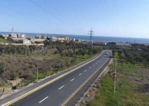 Bakı və Sumqayıt şəhərlərini birləşdirəcək yeni magistral avtomobil yolu tikiləcək