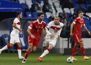 Türkiyə Rusiya ilə, Fransa Portuqaliya ilə heç-heçə edib