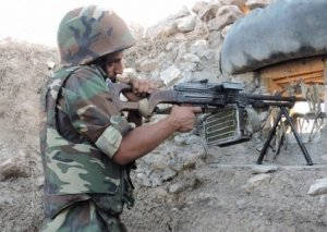 Ermənilər Hadrut yaşayış məntəqəsi istiqamətindən geri çəkilib