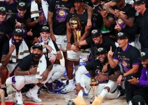 "Los-Anceles Leykers" 17-ci dəfə NBA çempionu olub