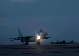 MN: Ermənilərin Azərbaycana məxsus Su-25 təyyarəsinin “vurulması” ilə bağlı yaydığı məlumat yalandır