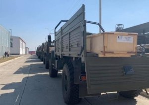 Azərbaycan ordusu düşmənin daha bir neçə texnikasını ələ keçirdi