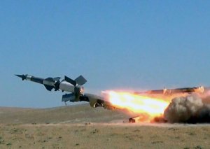 Müdafiə Nazirliyi: Düşmənin “S-125” zenit raket kompleksi sıradan çıxarılıb