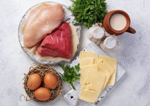 Azərbaycanda ət, süd və yumurta istehsalı artıb