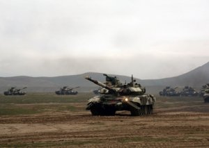 MN: Bu gecə düşmən darmadağın edilib