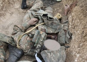 Ermənistan silahlı qüvvələrinin yüksək rütbəli hərbçiləri məhv edilib RƏSMİ