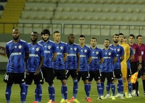 Bu gün "Qarabağ" "Makkabi" ilə qarşılaşacaq
