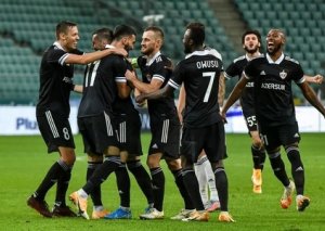 Avropa Liqası: "Qarabağ" qrup mərhələsində mübarizəyə başlayır