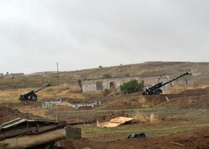 Müdafiə Nazirliyi: Erməni hərbçilər döyüşlərdə iştirakdan imtina edirlər