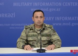 Müdafiə Nazirliyi: