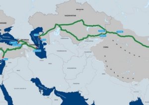 Ermənistan Transxəzər Beynəlxalq Nəqliyyat Marşrutuna təhlükə yaradır