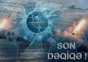 Tovuz, Gədəbəy və Daşkəsən rayonları Ermənistan ərazisindən atəşə tutulub RƏSMİ