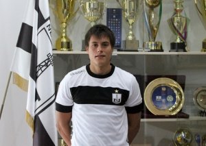 "Neftçi"nin sabiq futbolçusu saxlanıb