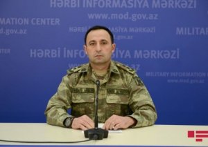 Müdafiə Nazirliyi: "Canlı qüvvə ehtiyatı tükənən düşmən könüllüləri, muzdlu döyüşçüləri və uşaqları cəlb edir"