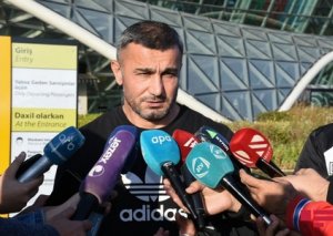 Qurban Qurbanov: “Türkiyədə oynamaq üçün israr etdik”