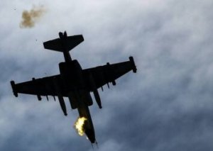 Ermənistanın iki Su-25 təyyarəsi məhv edilib