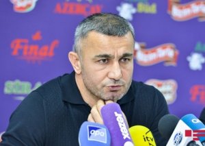 Qurban Qurbanov: "Matc TV"dən başqa nəsə gözləmək də düzgün olmaz"