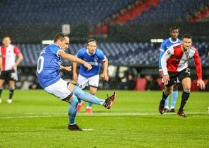 Avropa Liqasında penalti sayına görə yeni rekord qeydə alınıb