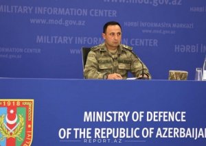 MN: Azərbaycan Ordusunda heç bir qadağan olunmuş silah yoxdur və istifadə olunmur
