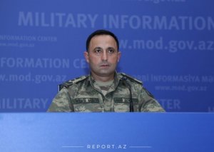 Anar Eyvazov: "Hazırda Ağdərə, Xocavənd və Qubadlı istiqamətində döyüşlər davam edir"