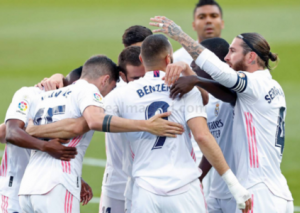 "Real Madrid"in oyunçusunda koronavirus aşkarlanıb