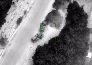 Düşmənin 4 ədəd “Qradı” məhv edilib -VİDEO