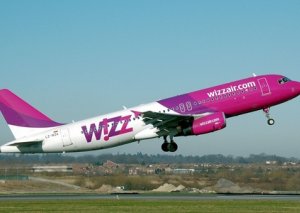“Wizz Air”in sərnişinlərinin sayı 69% azalıb