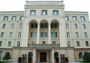 Düşmən itkilər verərək geri çəkilməyə məcbur edilib - MN
