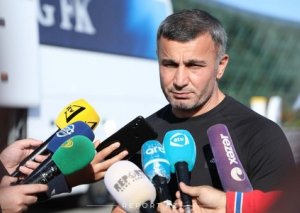 Qurban Qurbanov: "Ağıllı oynasaq, "Sivasspor"a problem yarada bilərik"
