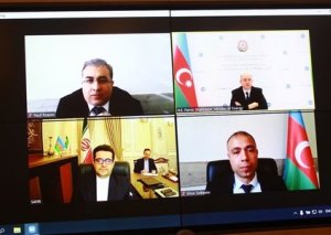Azərbaycan və İran arasında energetika sahəsində əməkdaşlıq müzakirə edilib