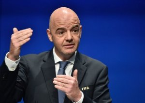FIFA prezidenti Beynəlxalq Olimpiya Komitəsindən kənarlaşdırıla bilər