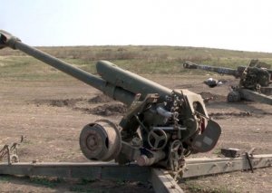 Ermənistan silahlı qüvvələrinin döyüş meydanında atıb qaçdığı və qənimət olaraq ələ keçirdiyimiz hərbi texnikalar VİDEO