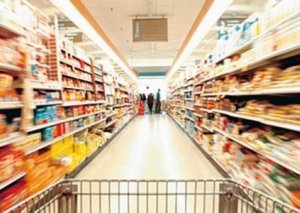 Azərbaycanın pərakəndə ticarət şəbəkəsində istehlakçılara bu il 31,7 mlrd. manatlıq məhsul satılıb