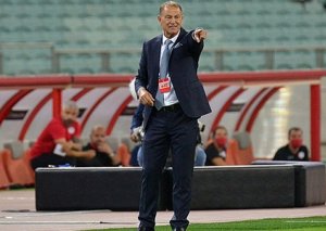 Azərbaycan millisinin baş məşqçisi: “Düzgün yolda olduğumuzu düşünürəm”