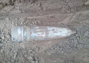 ANAMA cəbhəboyu ərazilərdə hərbi sursat və mərmi qalıqları aşkar edib