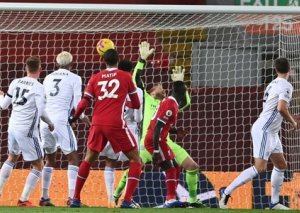 “Liverpul” liderliyə şərik olub