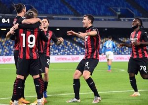 Zlatan İbrahimoviç “Milan”ı qələbəyə daşıyıb