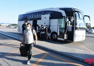 “Qarabağ”ın Türkiyəyə səfər proqramı açıqlanıb