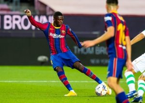 "Barselona" fransalı futbolçu üçün 130 milyon avrodan çox pul ödədi