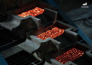 “AzerGold”un fəaliyyəti nəticəsində indiyədək ölkə iqtisadiyyatına 527 milyon manatdan çox vəsait cəlb edilib