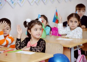 Ümumi təhsil pilləsi məktəbəhazırlıq mərhələsini, ibtidai, ümumi orta və tam orta təhsil səviyyələrini əhatə edəcək