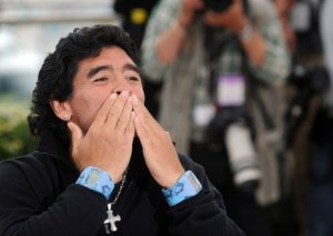 Prezident sarayında Dieqo Maradona ilə vida mərasimi olacaq