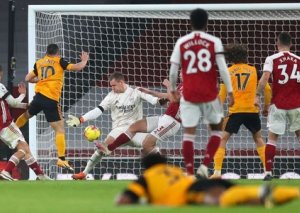 “Arsenal” yenə uduzub, London derbisində heç-heçə qeydə alınıb
