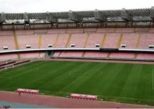 Neapolun meri “San-Paolo” stadionuna Dieqo Maradonanın adının veriləcəyini təsdiqləyib