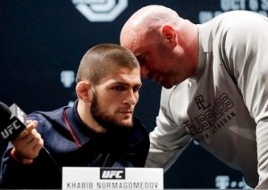 UFC prezidenti Həbib Nurməhəmmədovun qarşıdakı görüşündən danışdı